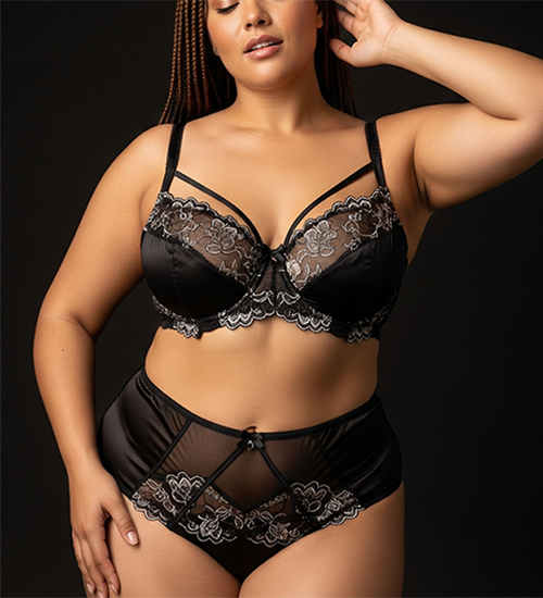 plus size sexy lingerie